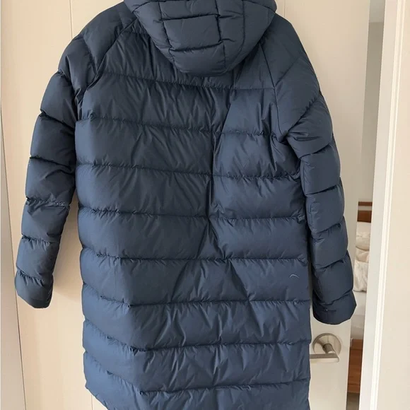 MEC Besnow long jacket Girl 16, adult size S - Picture 2 of 4